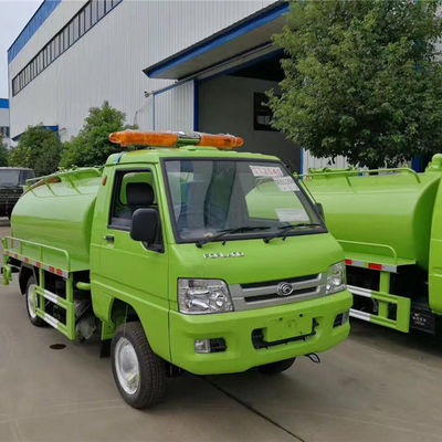 품질  stainless steel etc Forland Carbon Steel Q235 2000 Liters 2 Ton Trucks Small Fecal Sewage Suction Truck For Sale 공장