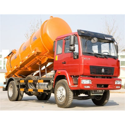 품질  Customized 2000l-30000 Liters Vacuum Tank Sewage Tanker Steel Superstructure For Sewage Suction Truck 21 - 30T 공장