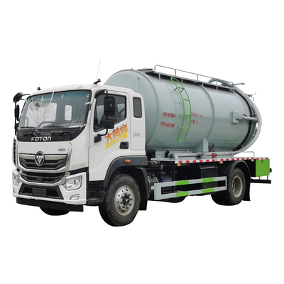 Professional Street Vacuum Sewage Cleaning Suction Type Suction Trucks Sewage Suction Truck Cleaning &amp;gt; 50T